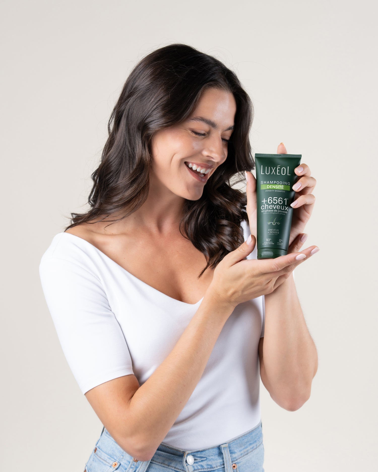Shampooing Densité