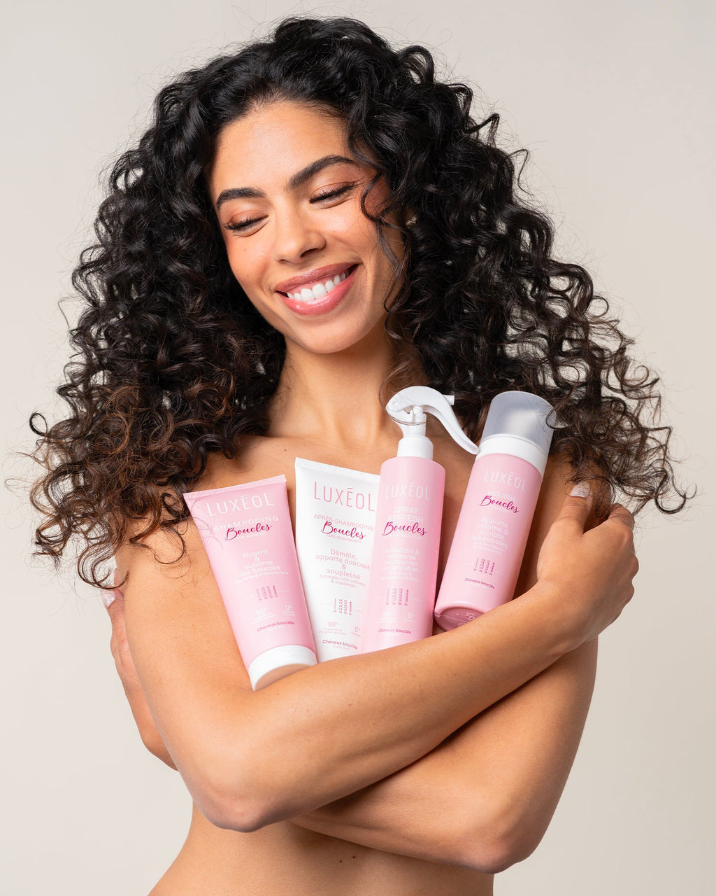 Après-Shampooing Boucles