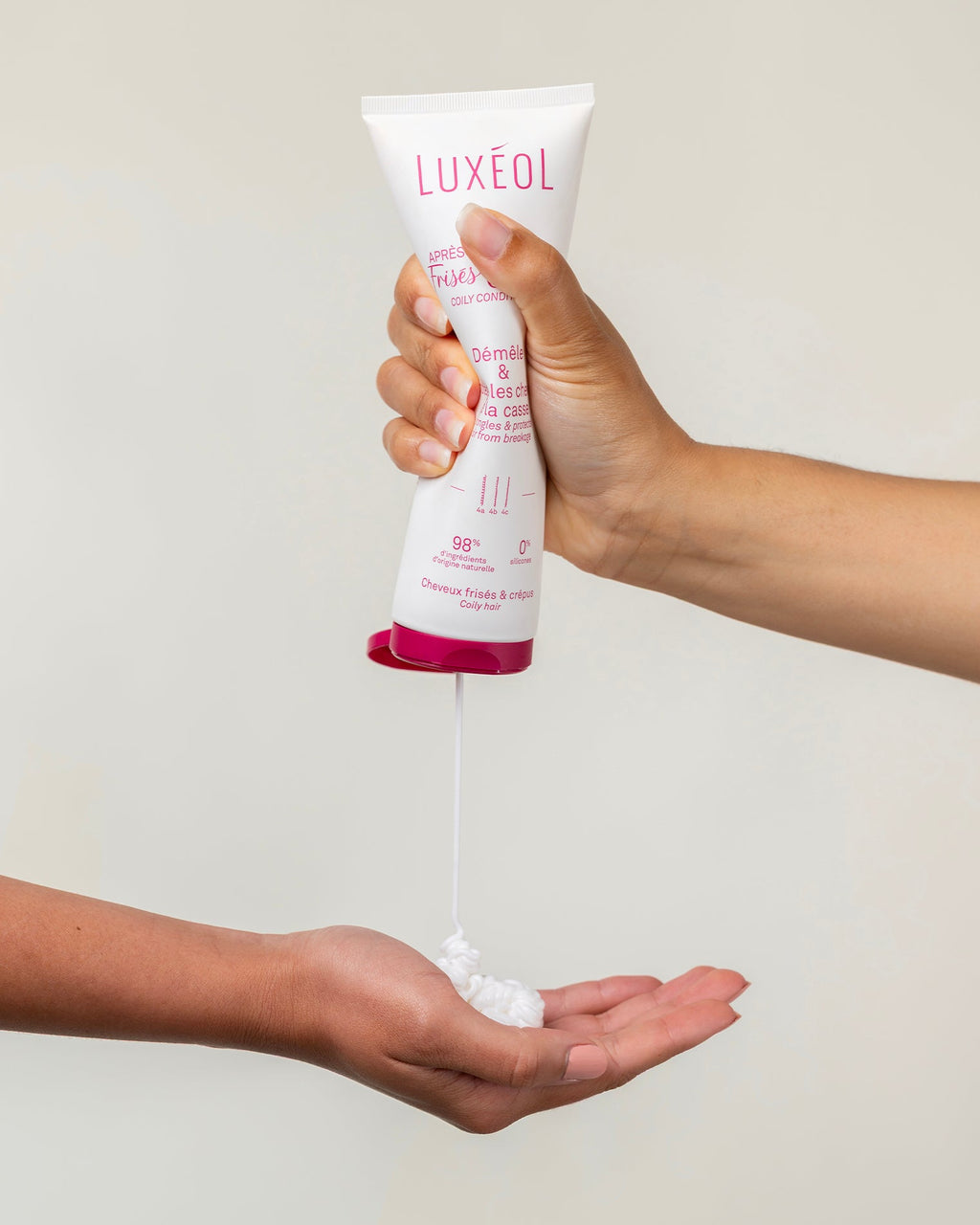 Après-Shampooing Frisés Crépus