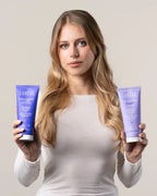 Après-Shampooing Violet