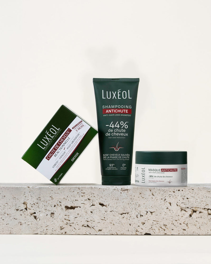 Anti-Hair Loss Shampoo