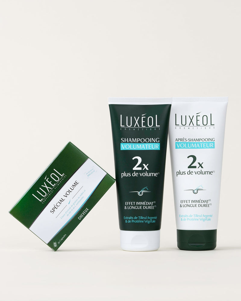 Complément alimentaire Spécial Volume