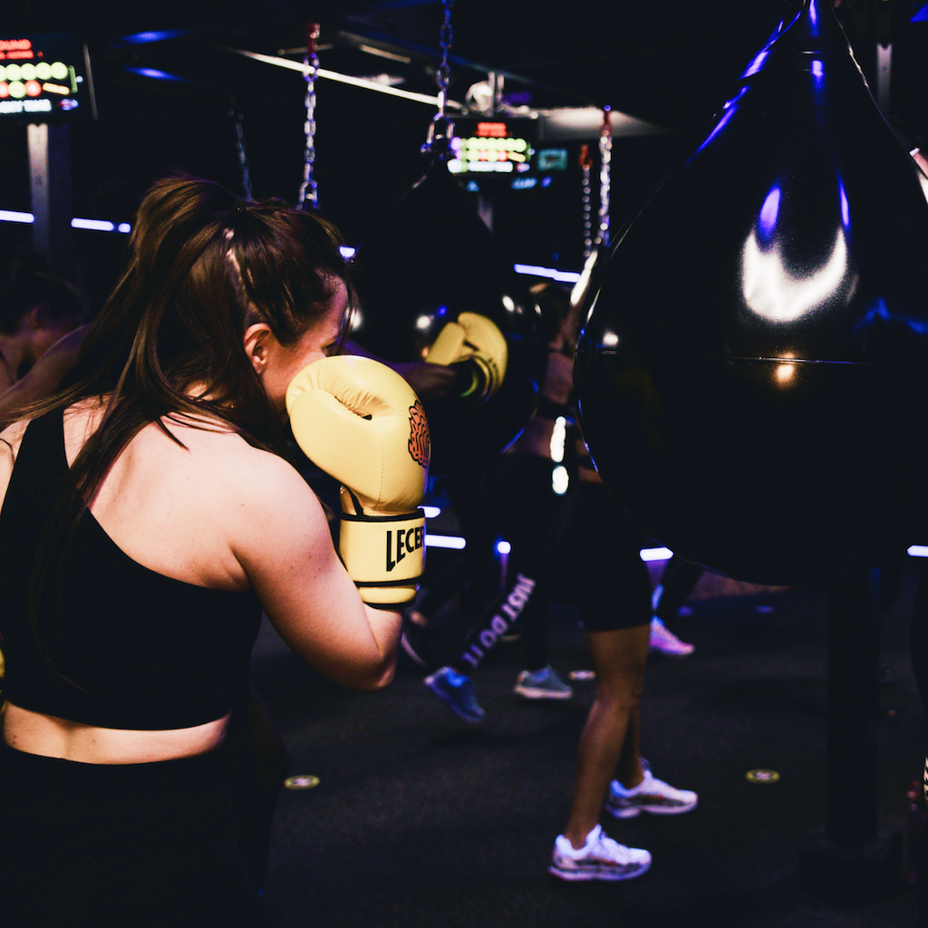 4 Sessions - Le Cercle Boxing