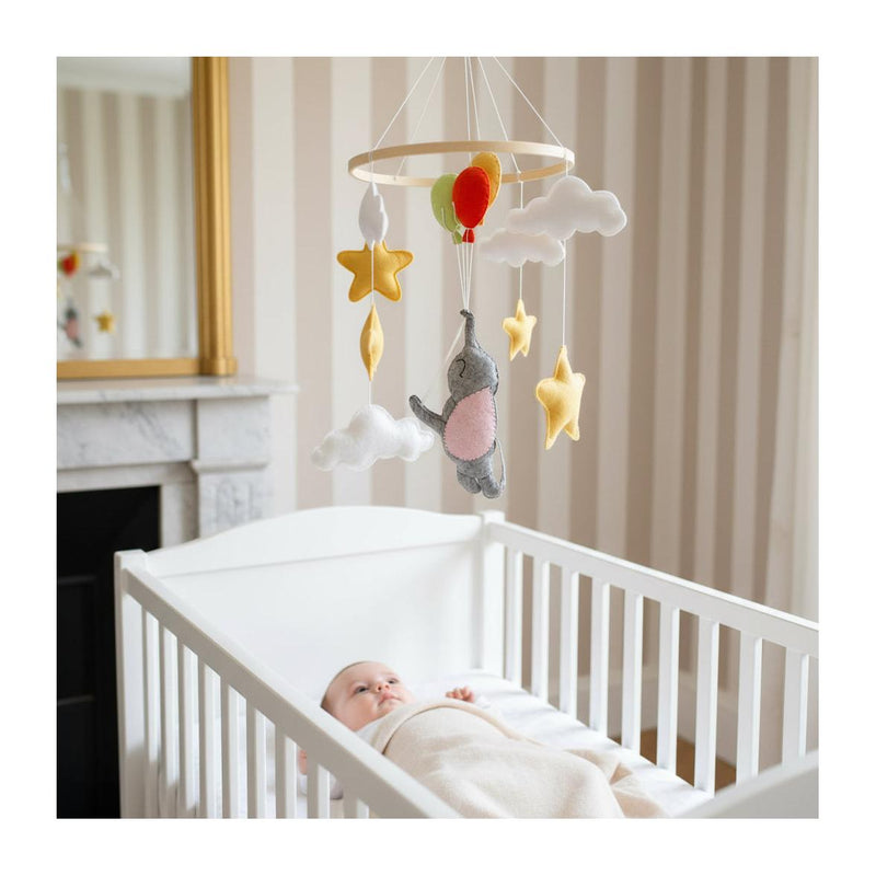 Nathan Le Mobile Éléphant