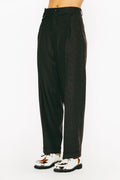 Margaux Lonnberg - Margaux Lonnberg - Margaux Lonnberg - Lucky Trousers - Red Checked