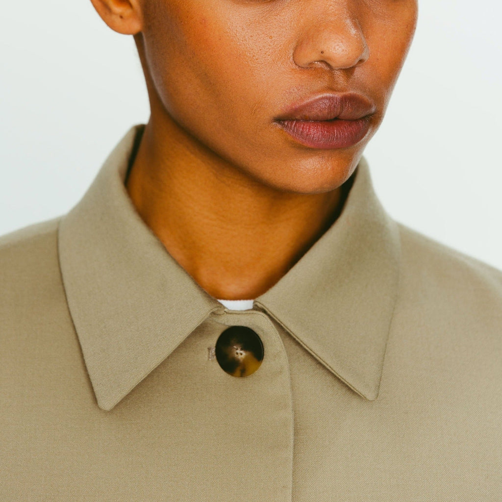 Margaux Lonnberg - Billie Jacket - Mastic