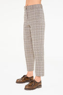 Margaux Lonnberg - Pantalon Anatole - Check