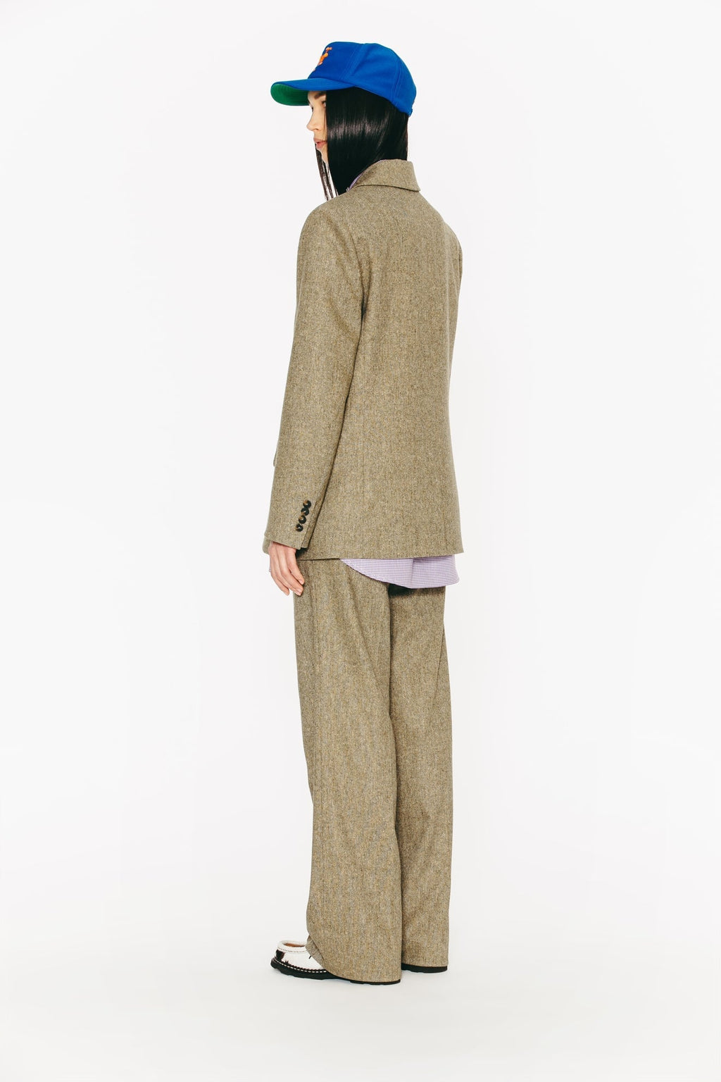 Margaux Lonnberg - Duke Jacket - Tweed