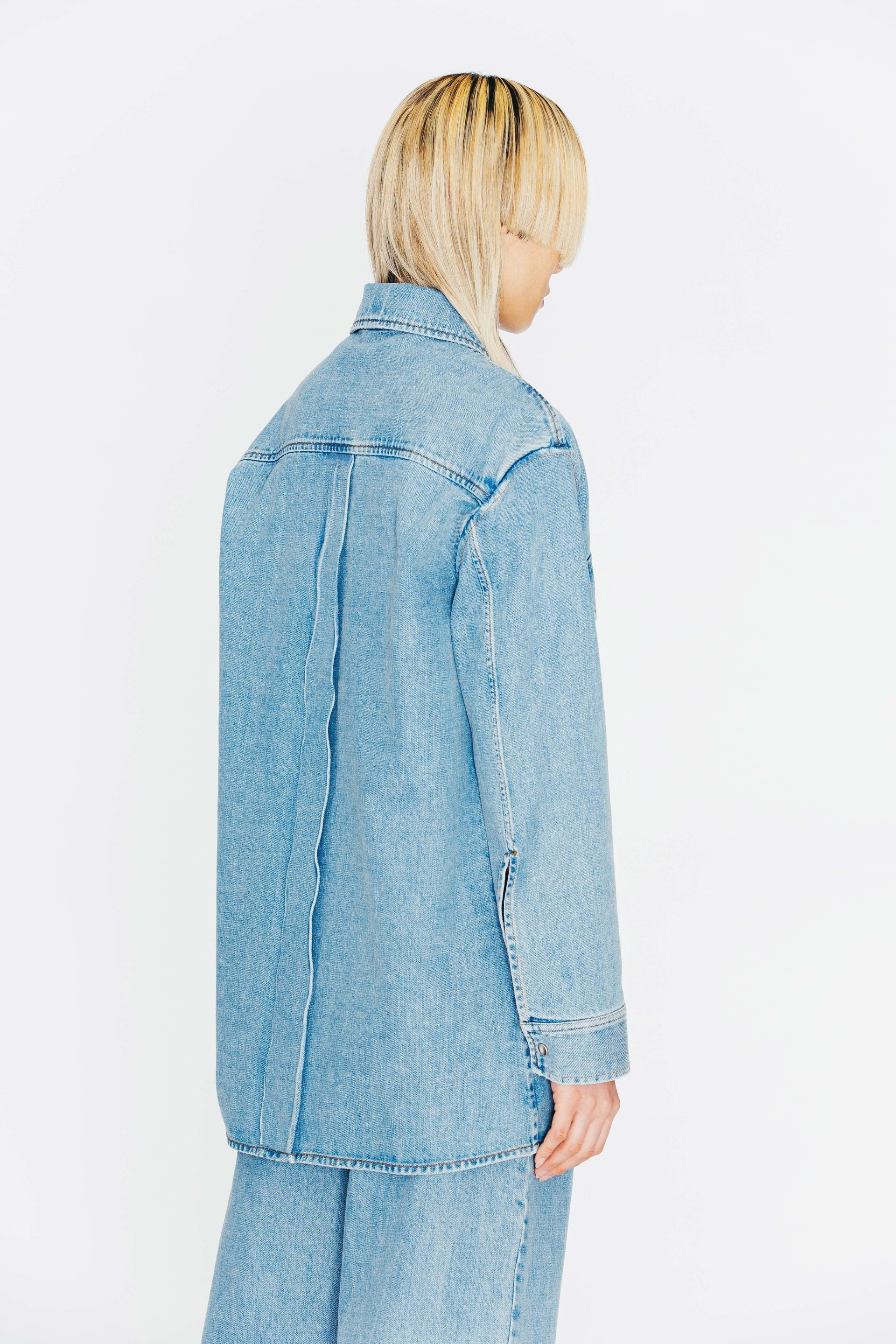 Margaux Lonnberg - The Ralph Shirt