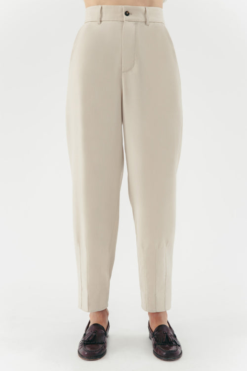 Margaux Lonnberg - Margaux Lonnberg - Pantalon Jones - Beige