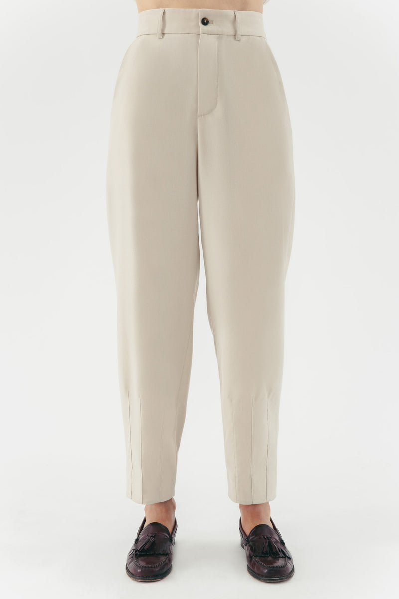 Margaux Lonnberg - Margaux Lonnberg - Pantalon Jones - Beige