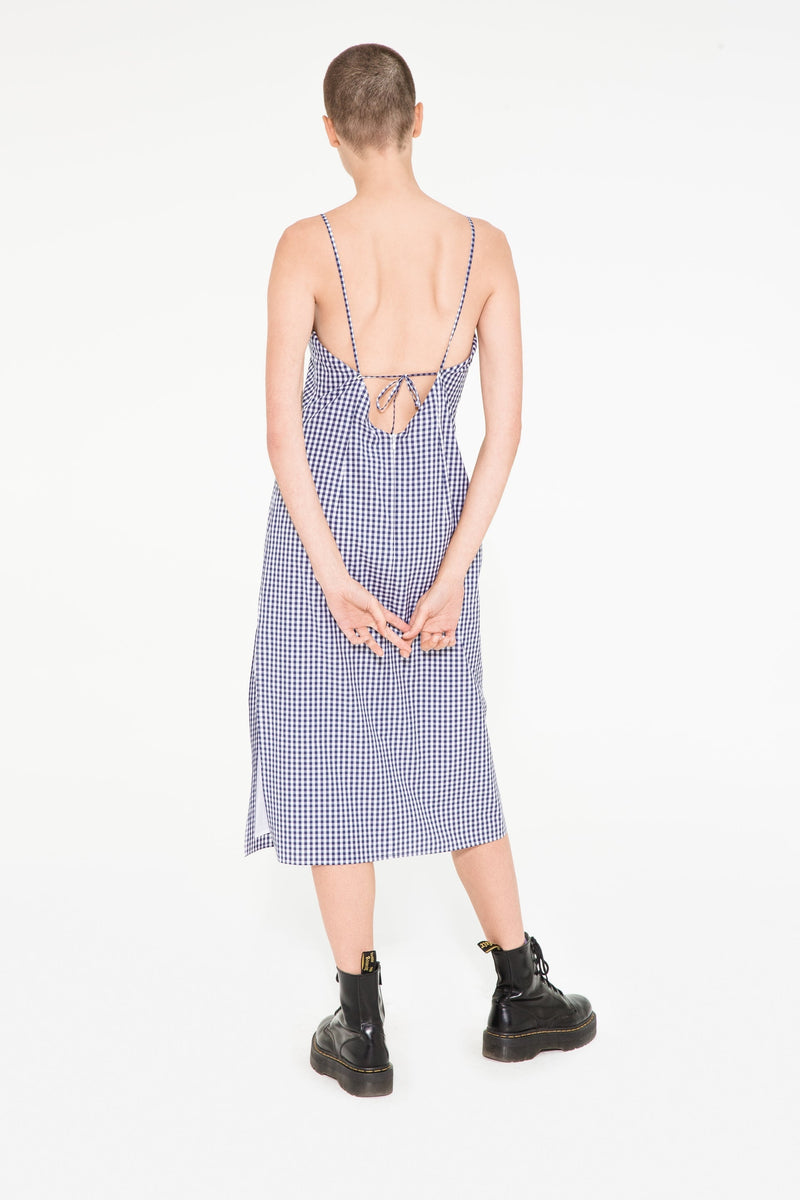 El vestido asiático