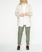 Margaux Lonnberg - Moore Coat - Beige