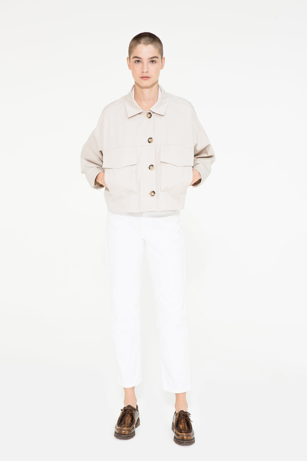 Margaux Lonnberg - Blouson Leon