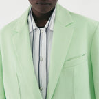 Margaux Lonnberg - Veste Pipper - Light Green