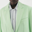 Chaqueta Pipper - Verde claro