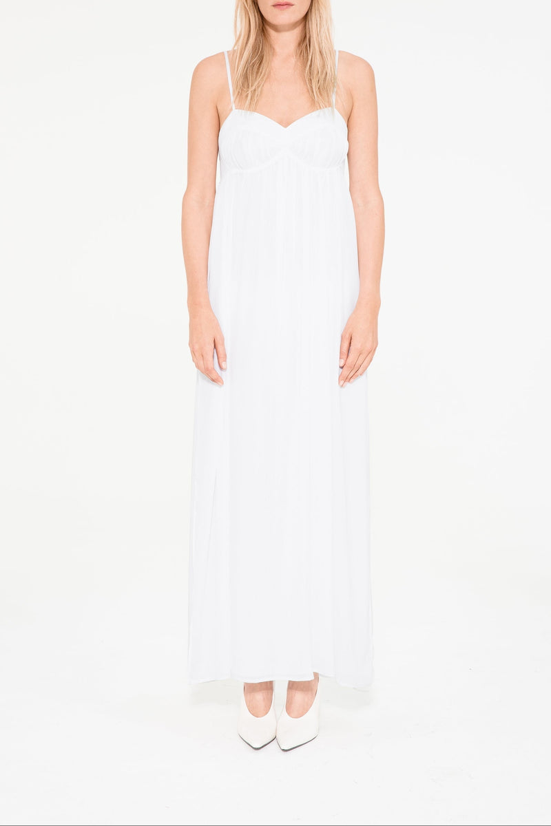 Robe Chiara - White