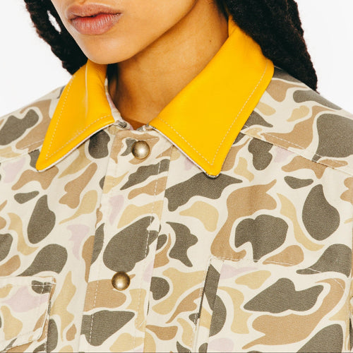 Veste Baldwin - Camo