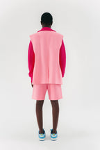 Margaux Lonnberg - Chaqueta Chelsea - Pink