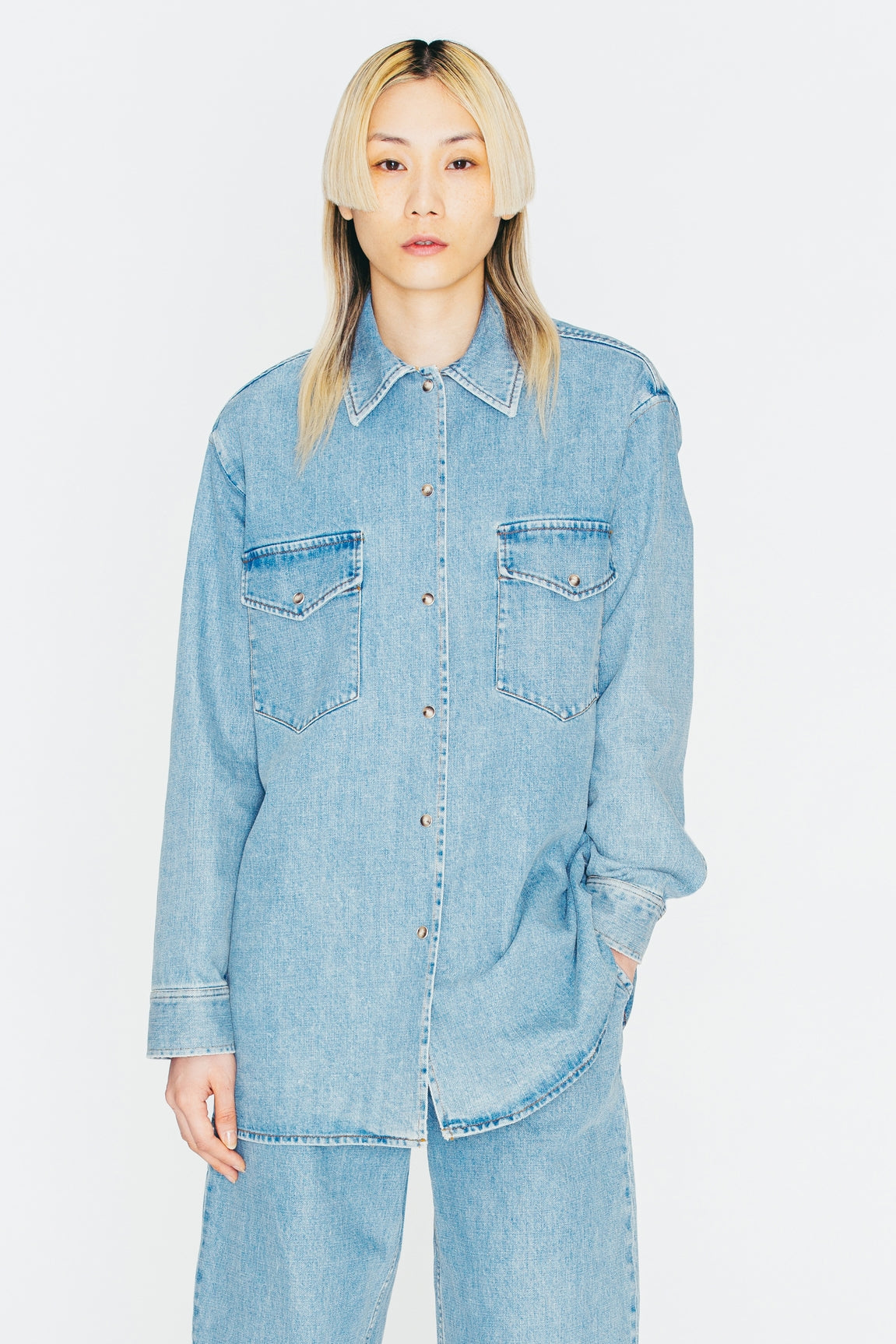 Margaux Lonnberg - The Ralph Shirt