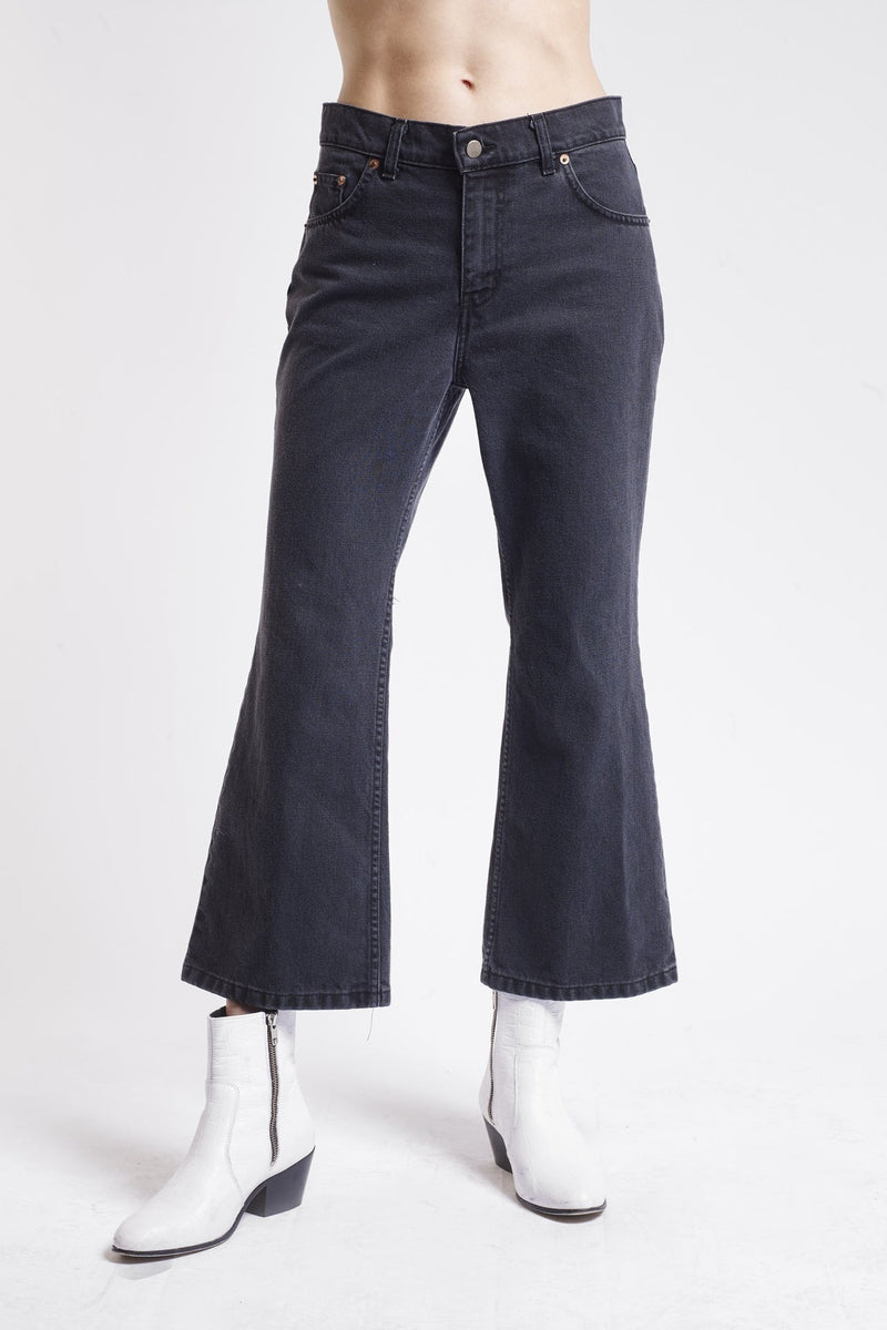 Margaux Lonnberg - Margaux Lonnberg - Pantalon Holden - Used Black