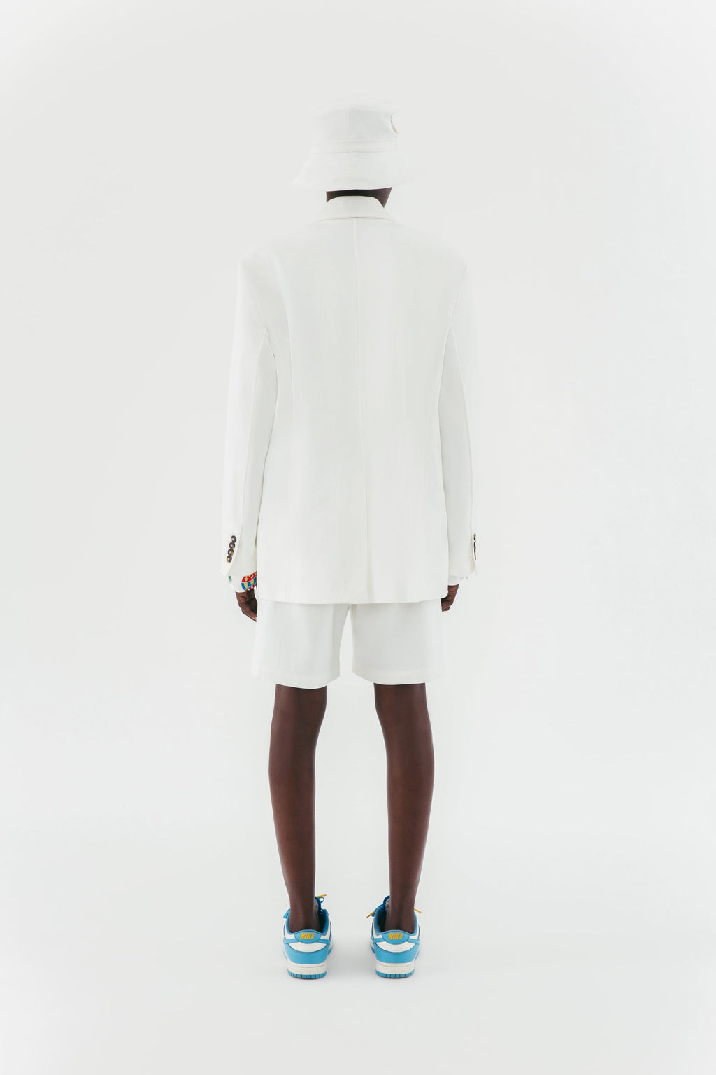 Margaux Lonnberg - Margaux Lonnberg - Veste Pipper - Lin Mélangé