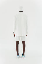 Margaux Lonnberg - Margaux Lonnberg - Veste Pipper - Lin Mélangé