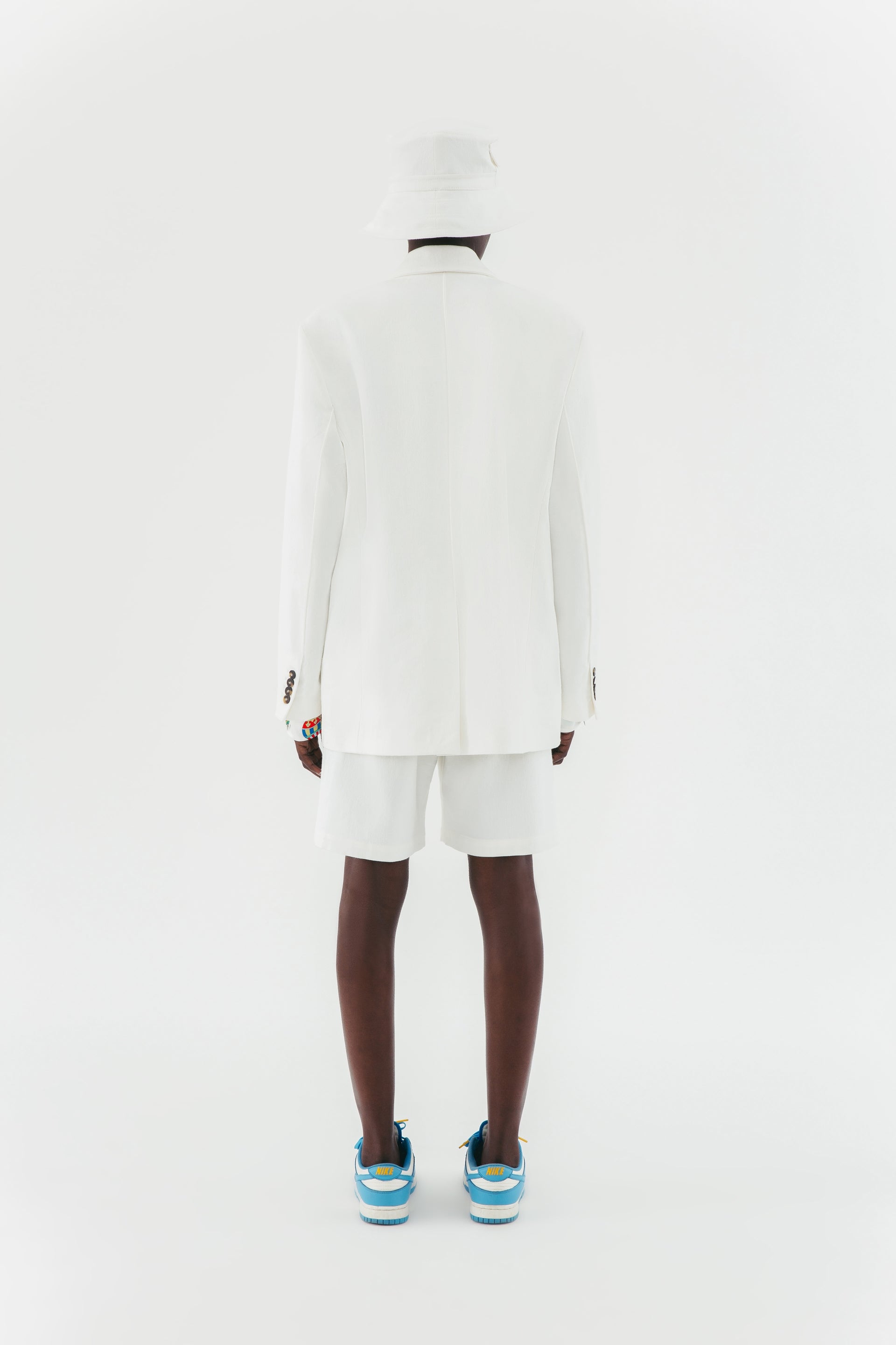 Margaux Lonnberg - Margaux Lonnberg - Veste Pipper - Lin Mélangé