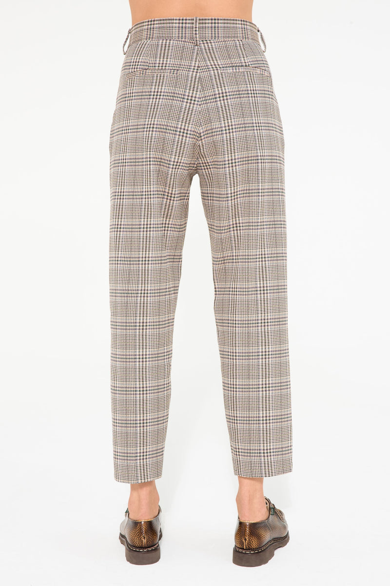 Margaux Lonnberg - Pantalon Anatole - Check
