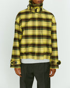 Margaux Lonnberg - Margaux Lonnberg - Conrad Jacket - Yellow Check