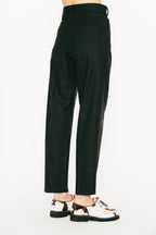 Margaux Lonnberg - Pantalón Anatole - Red Check