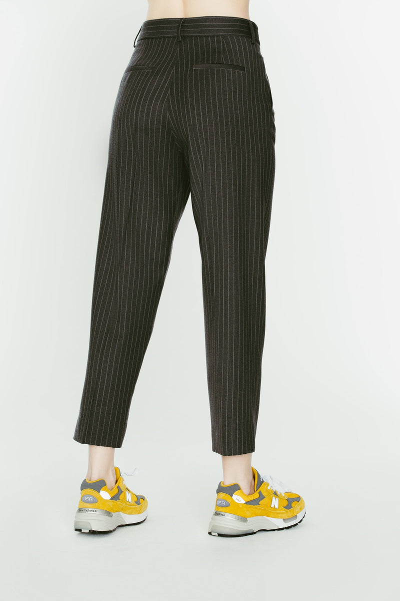 Margaux Lonnberg - Margaux Lonnberg - Pantalon Anatole - Grey Stripes
