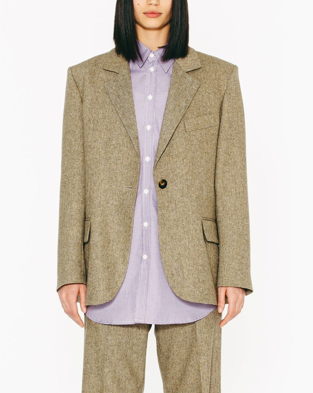 Margaux Lonnberg - Duke Jacket - Tweed