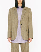 Margaux Lonnberg - Duke Jacket - Tweed