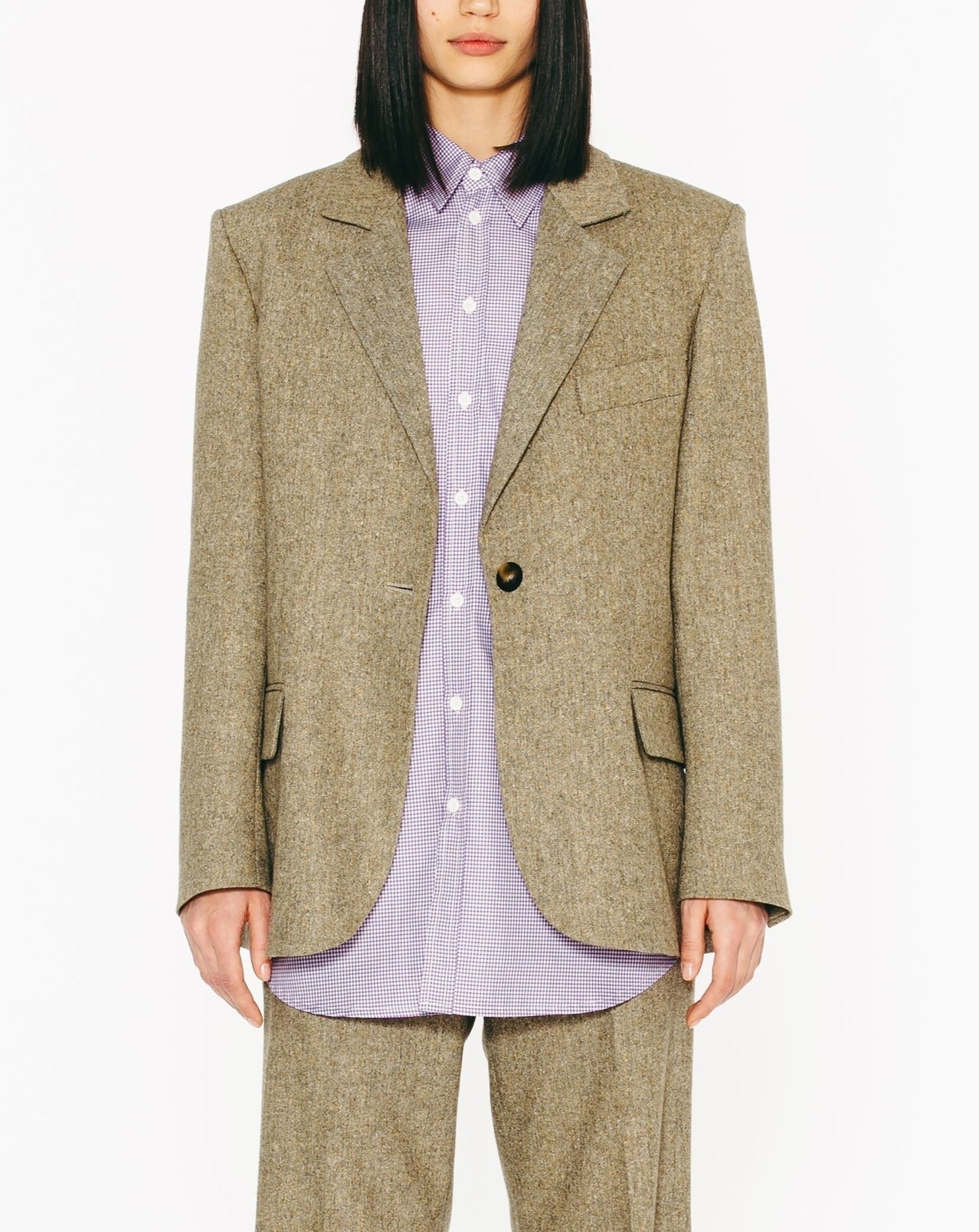 Margaux Lonnberg - Duke Jacket - Tweed