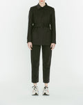 Margaux Lonnberg - Billie Jacket - Grey Stripes