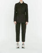 Margaux Lonnberg - Billie Jacket - Grey Stripes