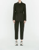 Chaqueta Billie - Rayas Grises
