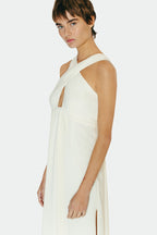 Margaux Lonnberg - Robe Robbie - Cream