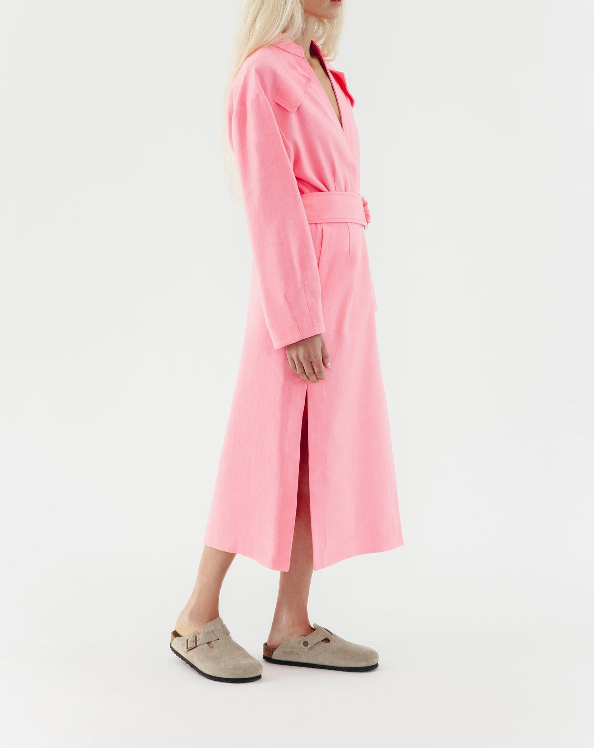 Margaux Lonnberg - Robe Marla - Pink