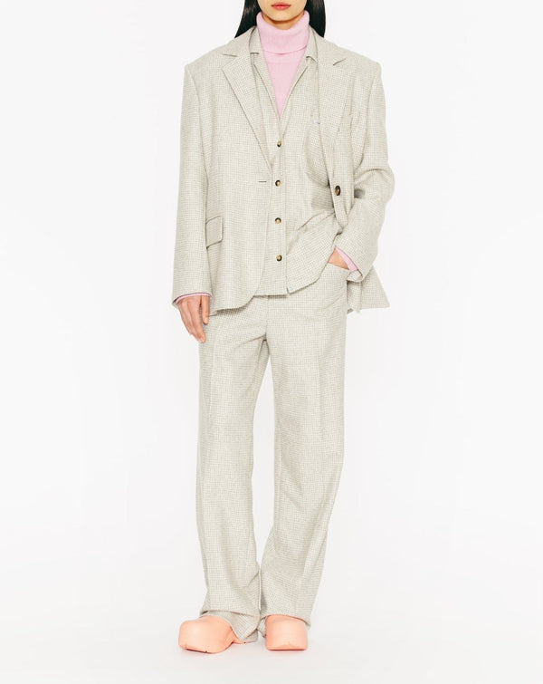 Margaux Lonnberg - Duke Jacket - Off White