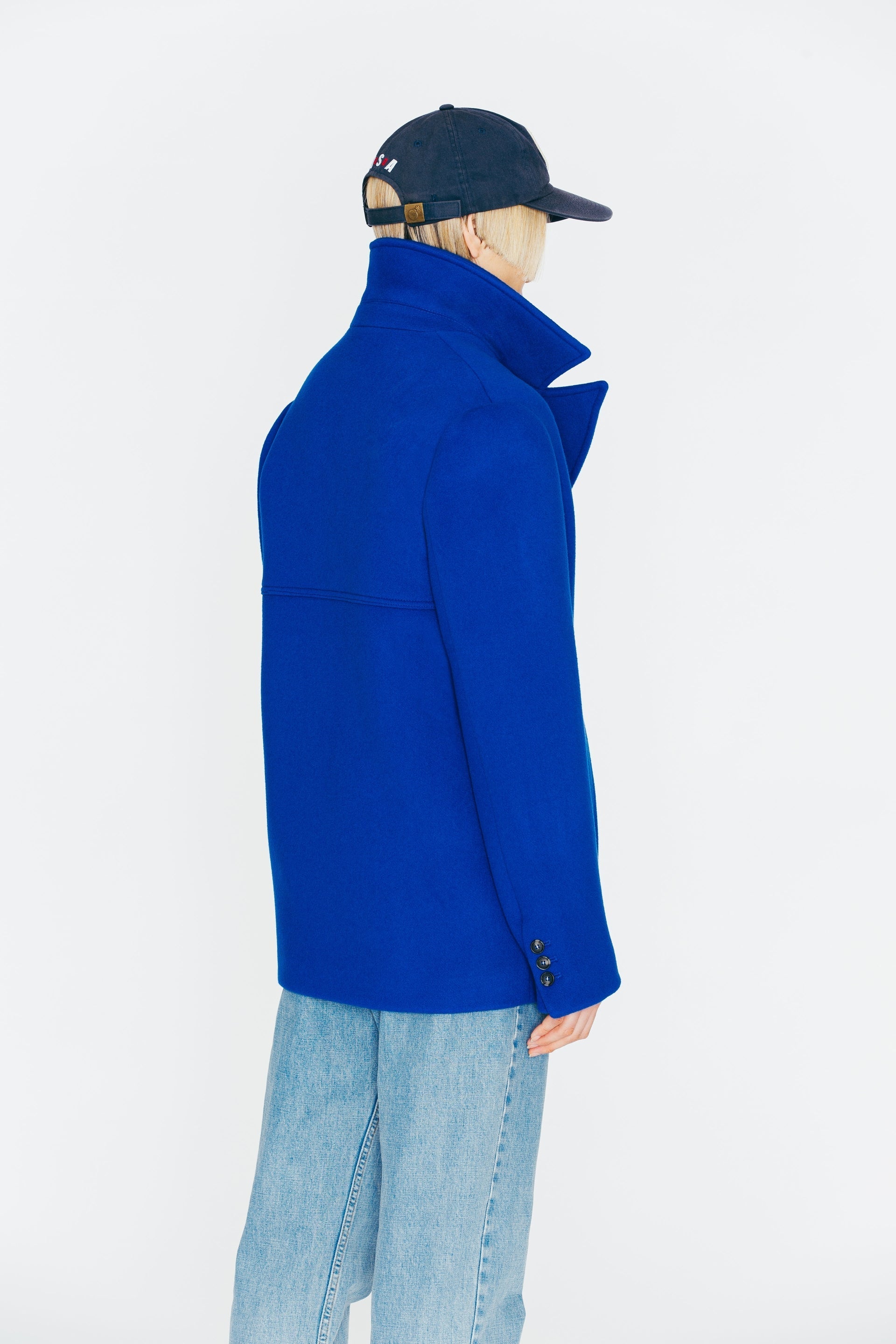 Margaux Lonnberg - Stanley Coat