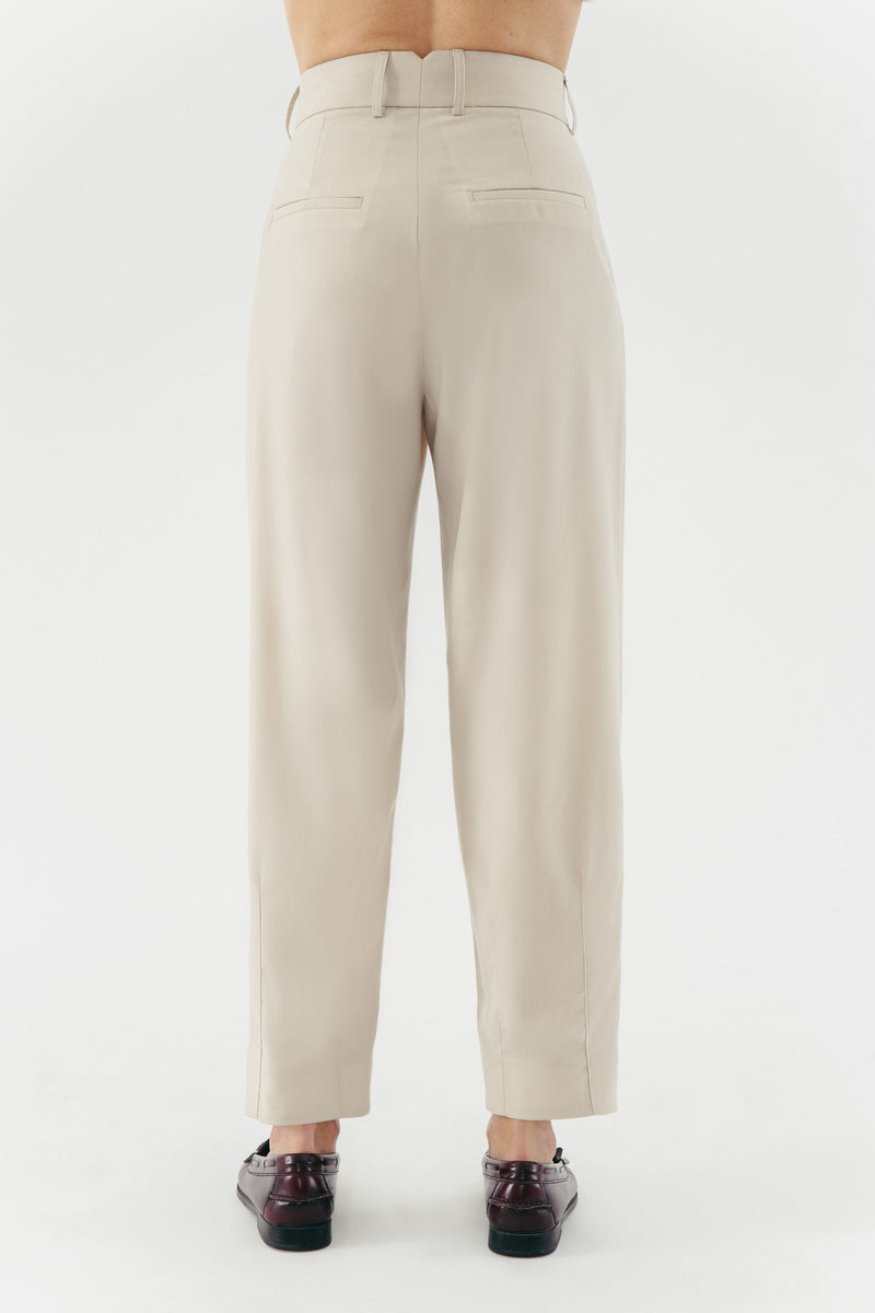Margaux Lonnberg - Margaux Lonnberg - Pantalon Jones - Beige