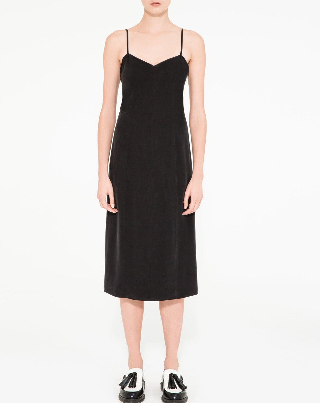 Margaux Lonnberg - Asia Dress - Black