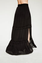 Margaux Lonnberg - Jupe Alfie - Black