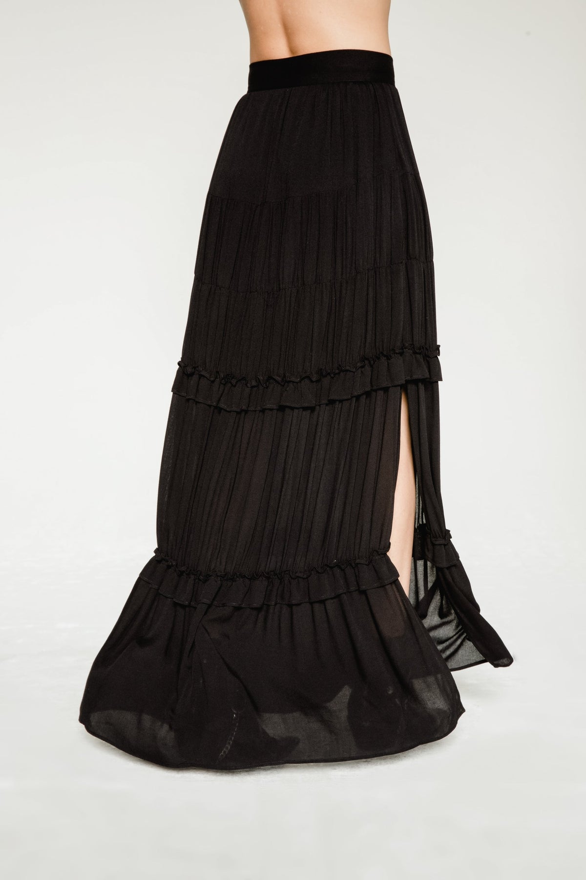 Margaux Lonnberg - Jupe Alfie - Black