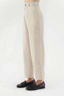 Margaux Lonnberg - Margaux Lonnberg - Pantalon Jones - Beige