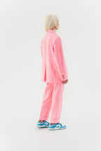 Margaux Lonnberg - Margaux Lonnberg - Veste Pipper - Lin Mélangé