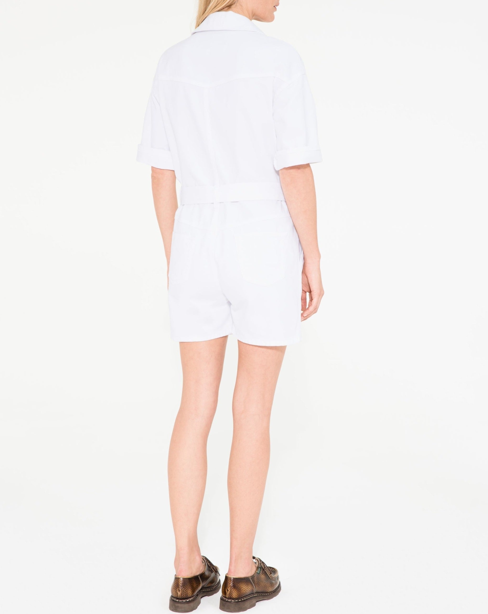 Margaux Lonnberg - Mono Jay - White