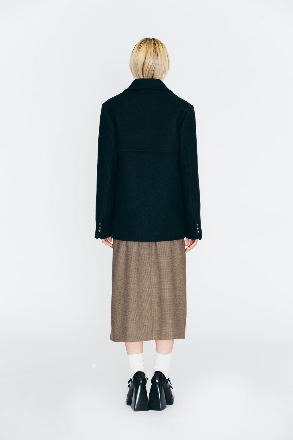 Margaux Lonnberg - Stanley Coat